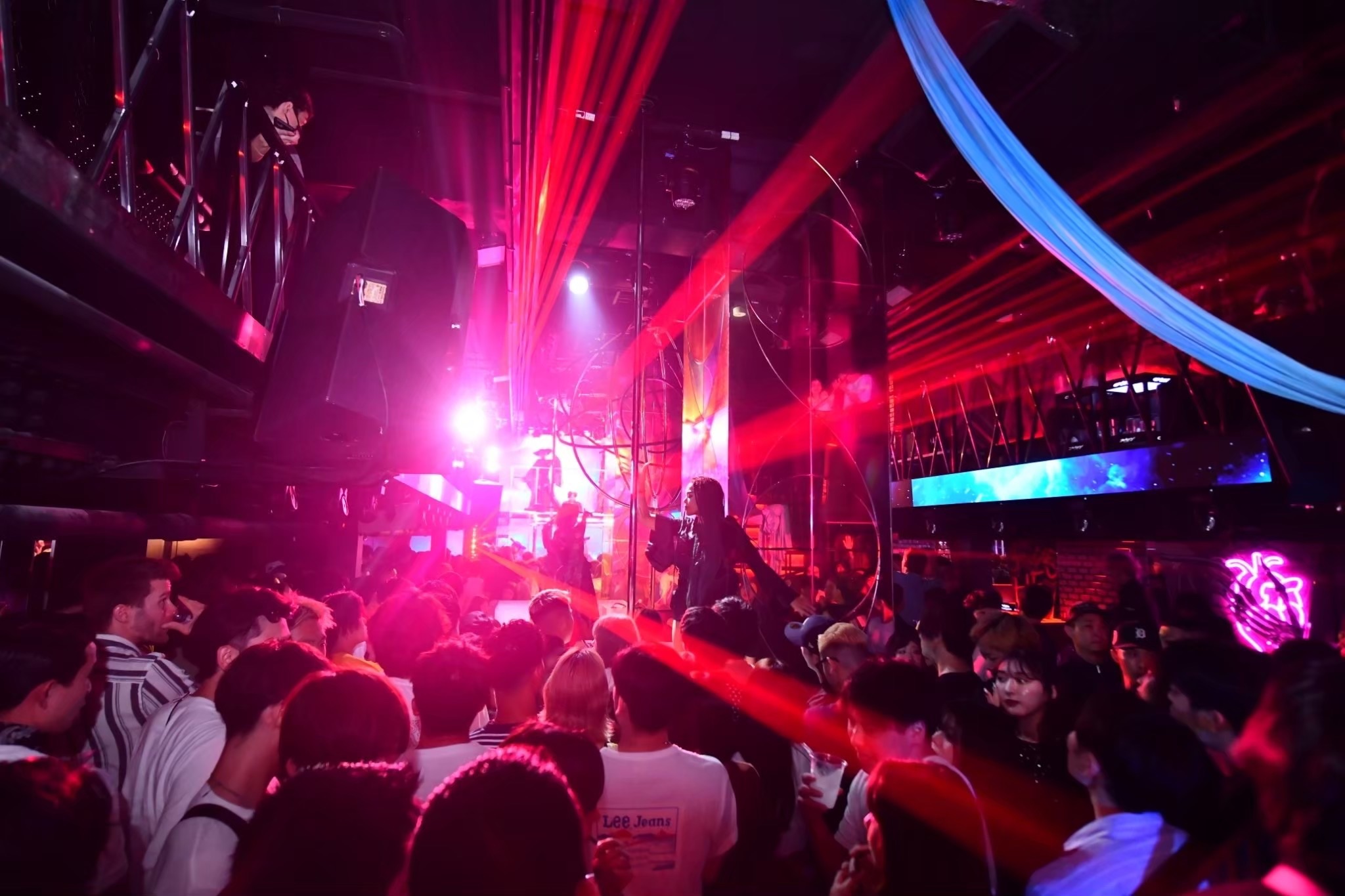 万博開幕１周年記念パーティ